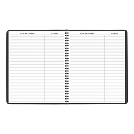 At-A-Glance Monthly Planner, 11 x 9, Black Cover, 15-Month (Jan to Mar): 2023 to 2024 7026005